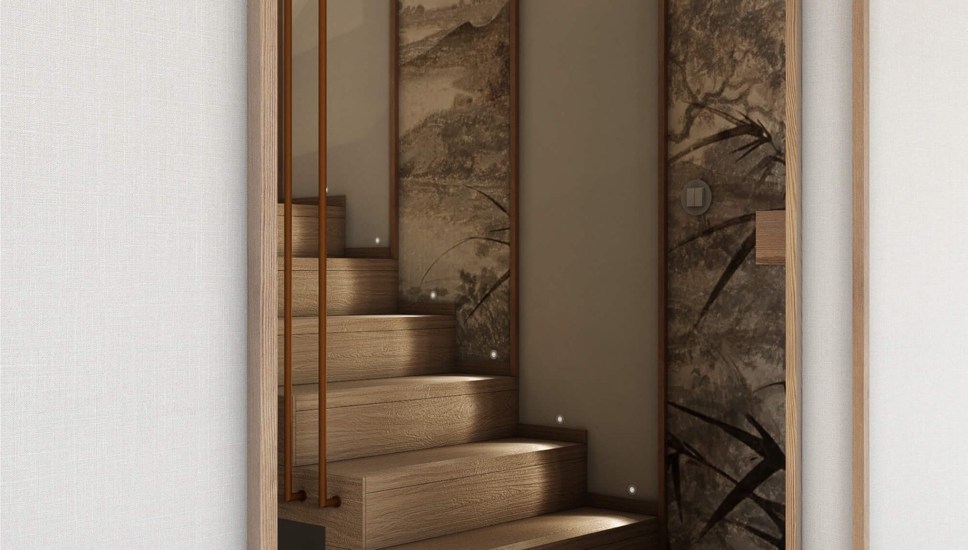 Schody, które zatrzymują