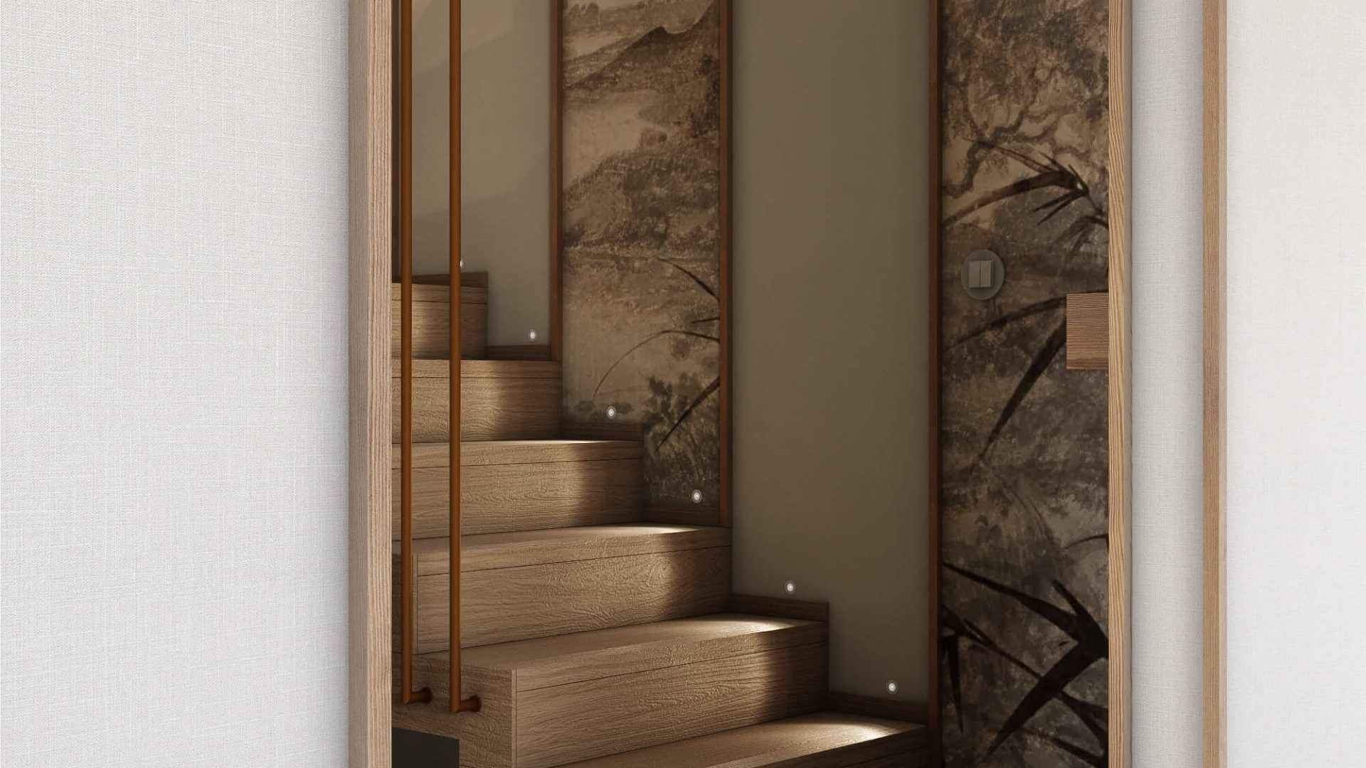 Schody, które zatrzymują