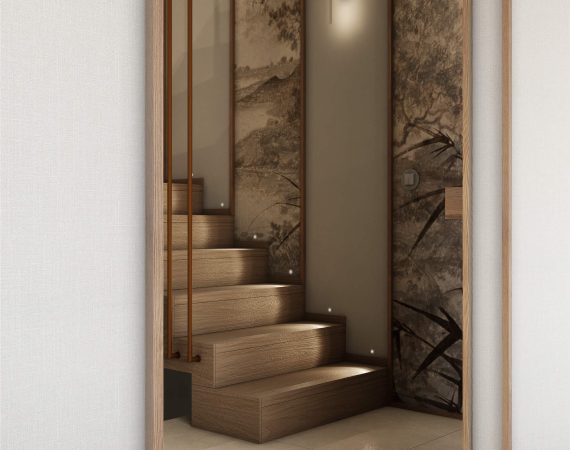 Schody, które zatrzymują